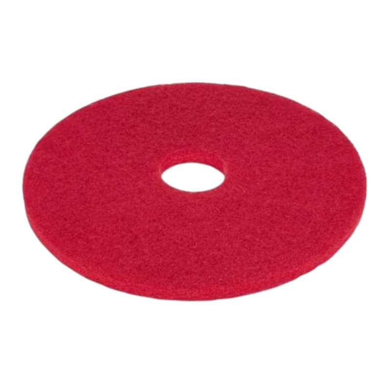 3M Premium Line Pad 14" - Rood
